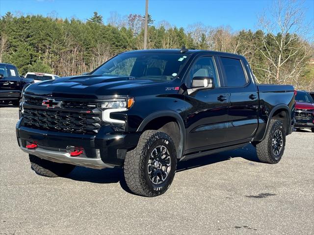 2023 chevrolet silverado 1500 zr2