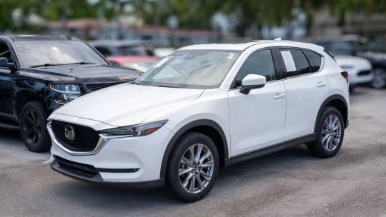 2021 Mazda CX-5