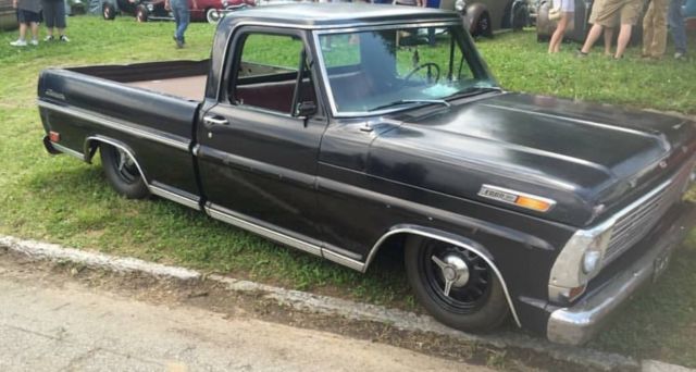 1968 ford f-100 pickup swb
