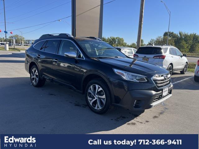 2022 subaru outback touring
