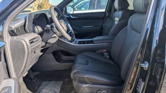 2025 Hyundai Palisade