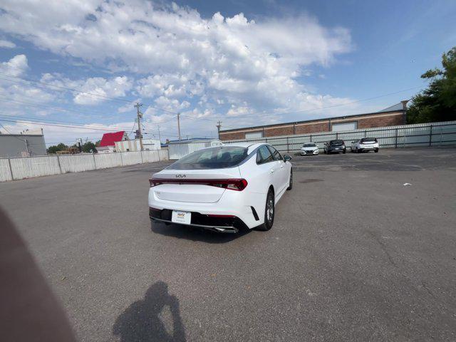 2023 kia k5 lxs