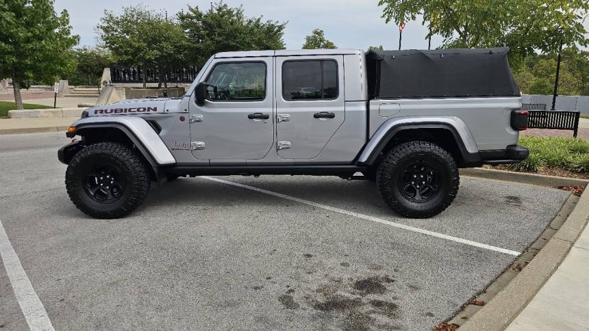 2020 jeep gladiator rubicon