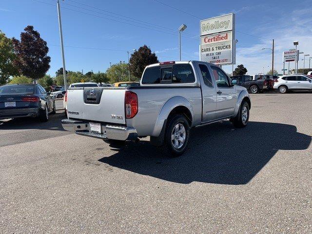 2011 nissan frontier sv v6 4x4 sv v6 4dr king cab pickup 6m for sale in albuquerque, new mexico