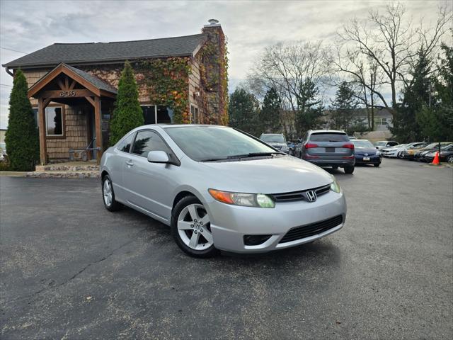2006 honda civic ex