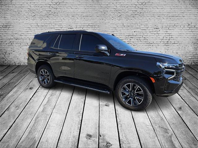 2023 chevrolet tahoe 4wd z71