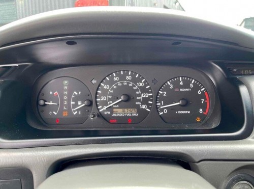 1997 toyota camry xle for sale in washington