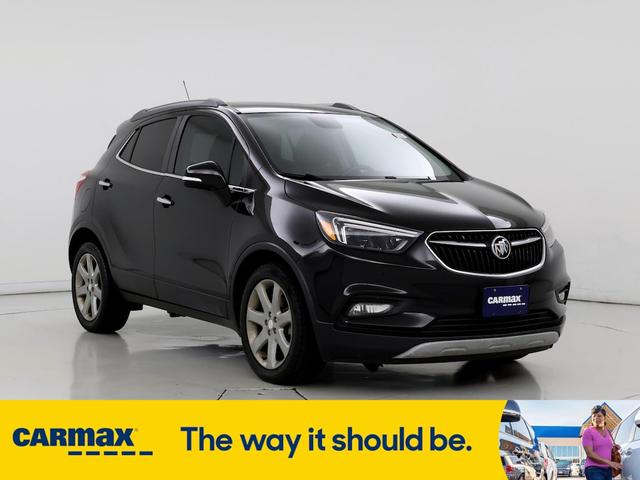 2019 buick encore essence