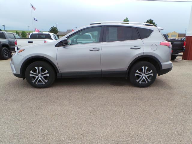 2016 toyota rav4 le awd le 4dr suv for sale in sheridan, wyoming