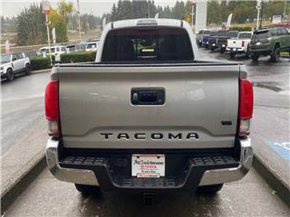 2022 Toyota Tacoma sr v6