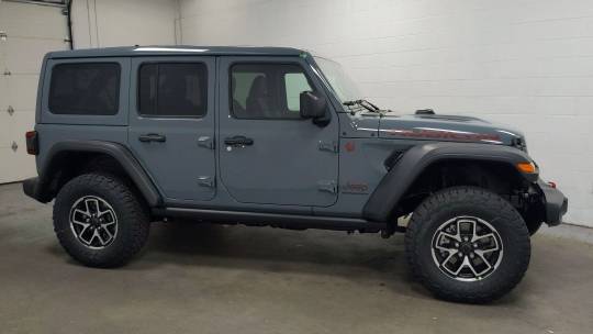 2024 Jeep Wrangler