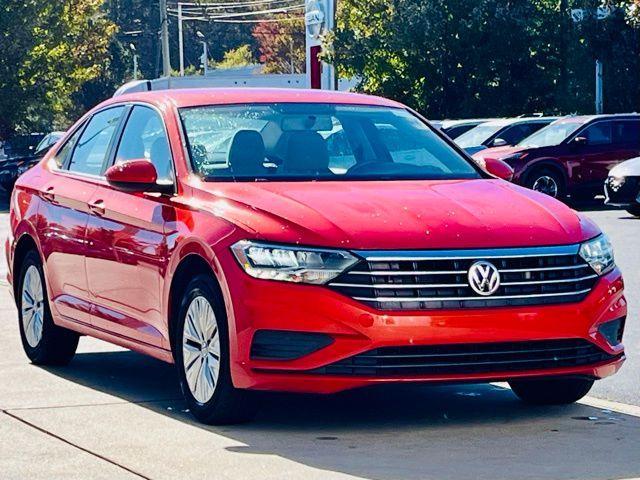 2019 volkswagen jetta 1.4t s