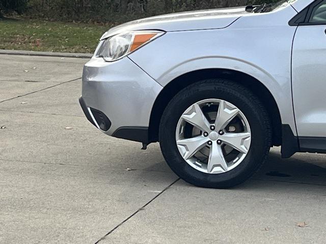 2014 subaru forester 2.5i premium