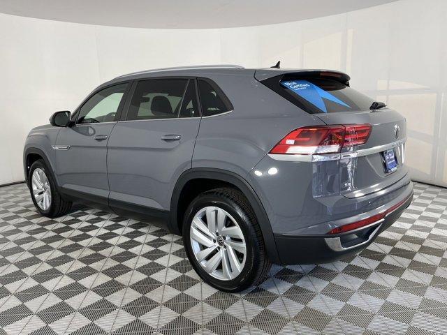 2021 volkswagen atlas cross sport 2.0t se w/technology