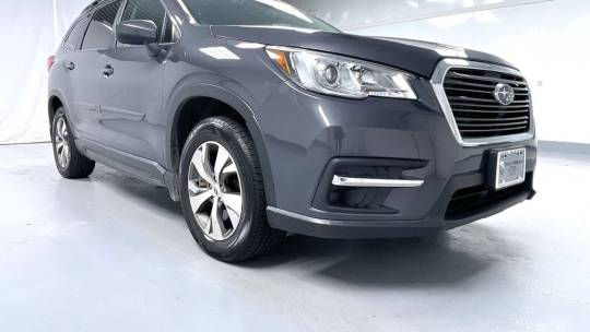 2020 Subaru Ascent