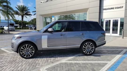 2022 Land Rover Range Rover