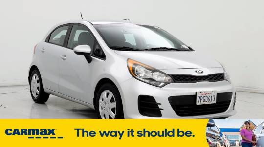 2016 Kia Rio