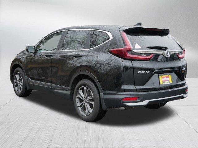 2022 honda cr-v ex