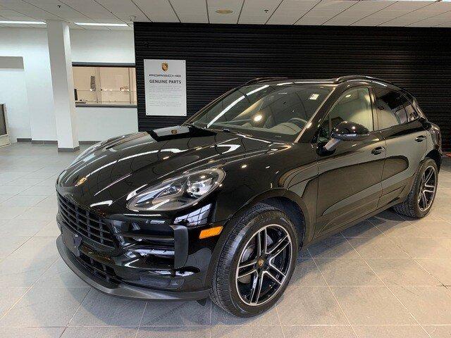 certified 2019 porsche macan boston, ma 02134 for sale in boston, massachusetts