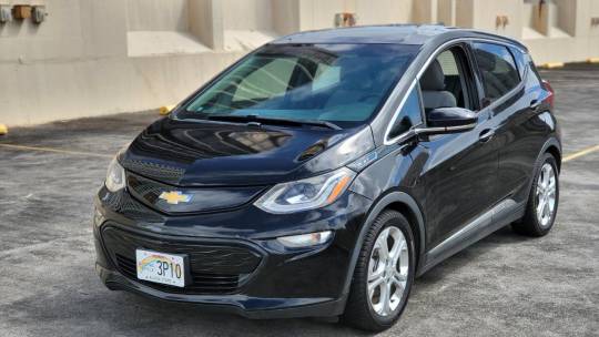2017 Chevrolet Bolt