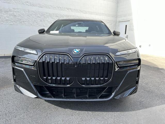 2024 bmw i7 xdrive60