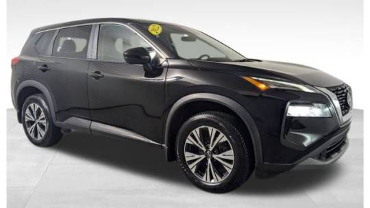2022 Nissan Rogue