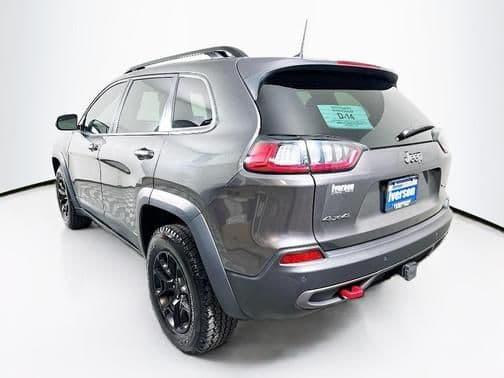2022 jeep cherokee trailhawk in betts, south dakota