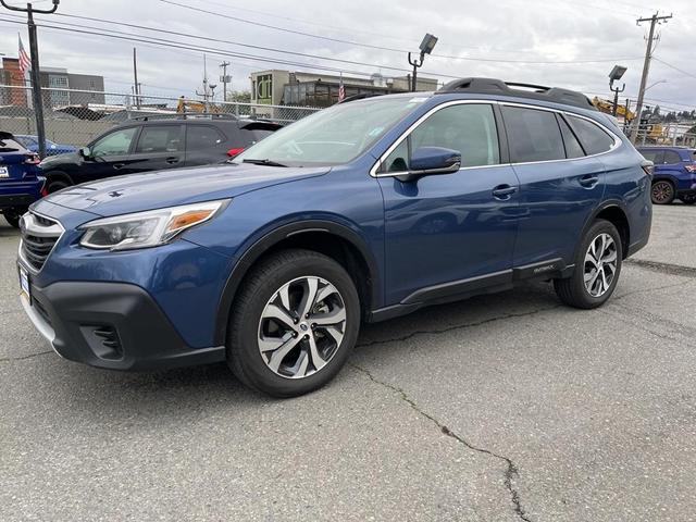 2022 subaru outback limited