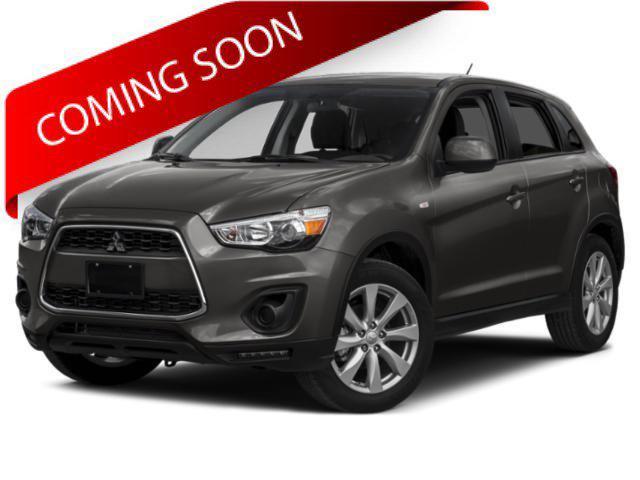 2015 mitsubishi outlander sport es