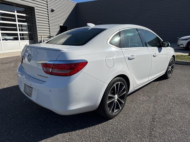 2017 buick verano sport touring