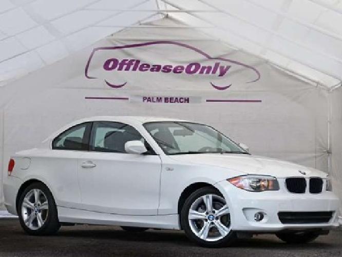 2013 bmw 1 series 128i coupe in lake worth, fl