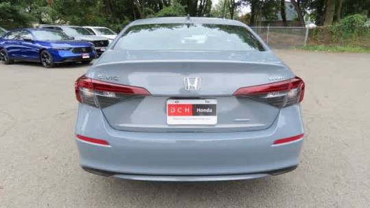2025 Honda Civic