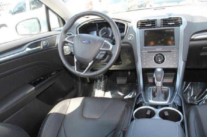 2013 ford fusion energi titanium in los angeles, ca