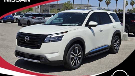 2024 Nissan Pathfinder
