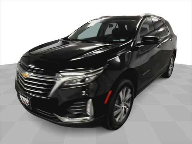 2022 chevrolet equinox premier w/1lz