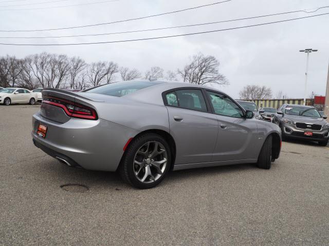 2016 dodge charger r/t r/t 4dr sedan for sale in warwick, rhode island