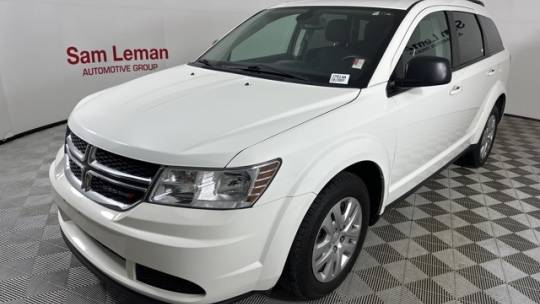 2018 Dodge Journey
