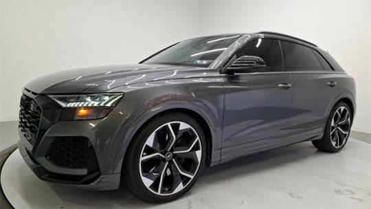 2024 Audi RS Q8