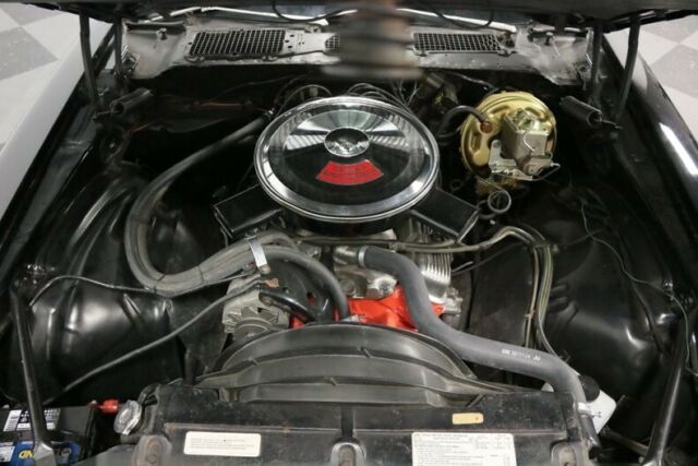 real z/28 w/ matching numbers 350 lt1 v8 & muncie 4 spd, very factory correct