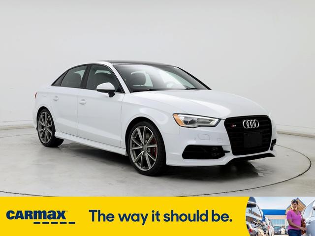 2016 audi s3 premium plus