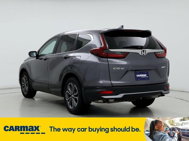 2021 honda cr-v ex