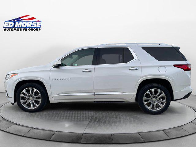 2020 chevrolet traverse premier