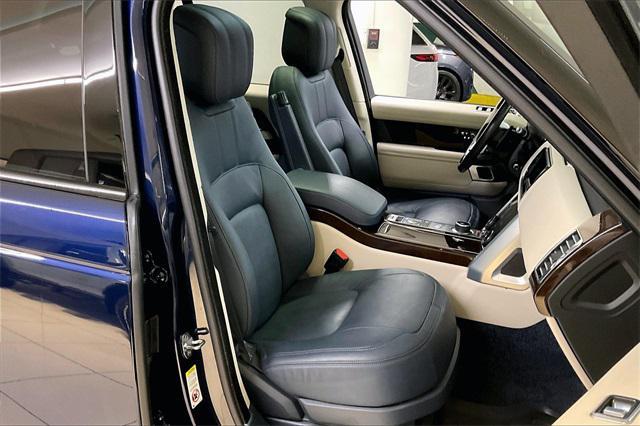 2021 land rover range rover p525 westminster