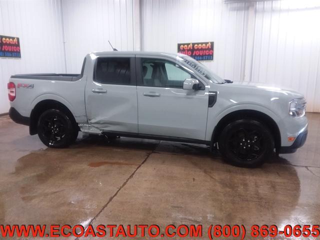 2023 ford maverick lariat