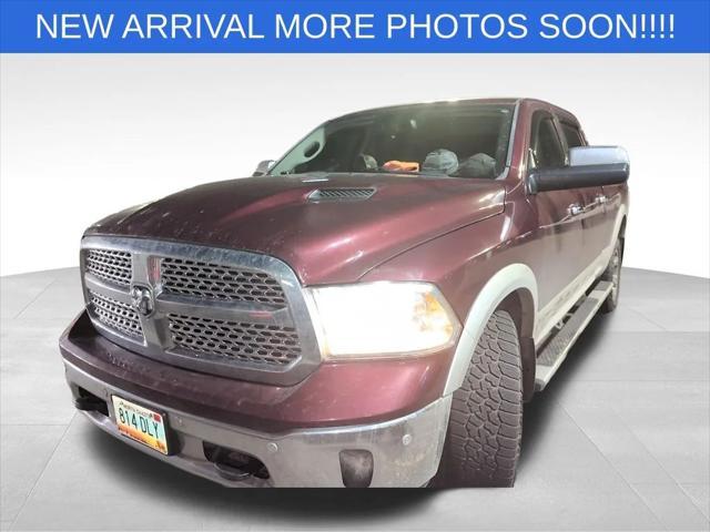 2016 ram 1500 laramie