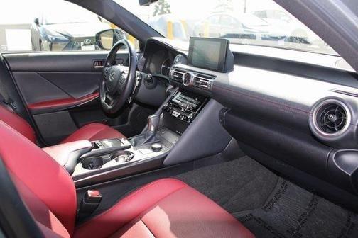 2021 lexus is 300
