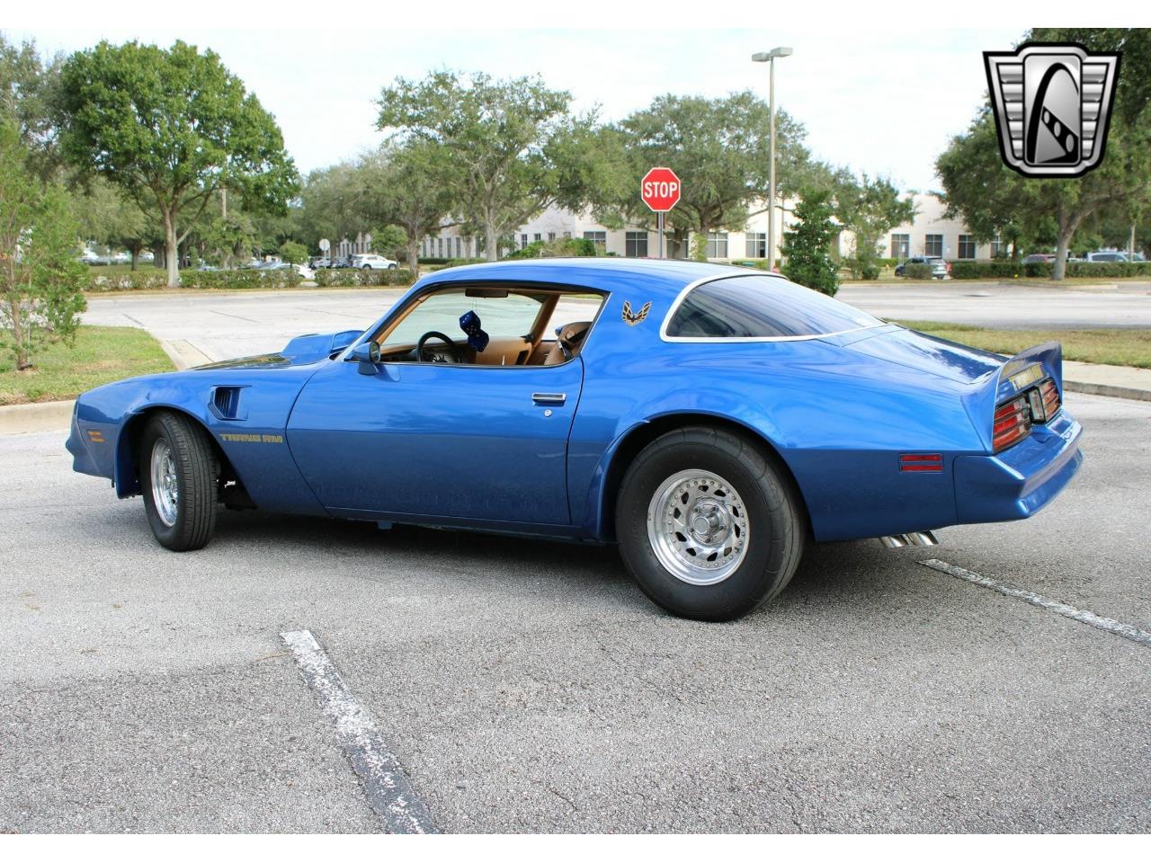 1978 pontiac firebird trans am
