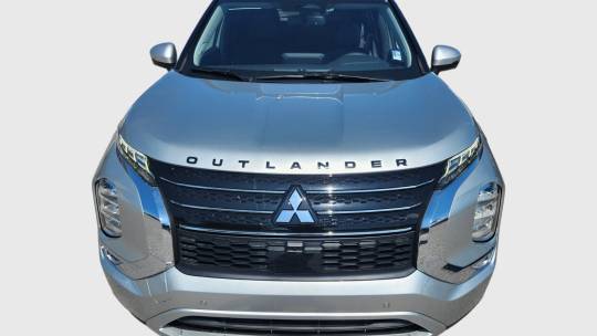 new 2024 mitsubishi outlander se fwd