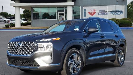 2022 Hyundai Santa Fe