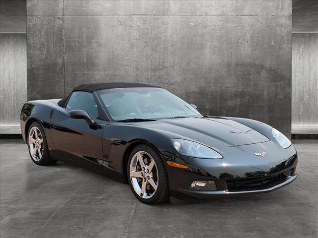 2007 chevrolet corvette base